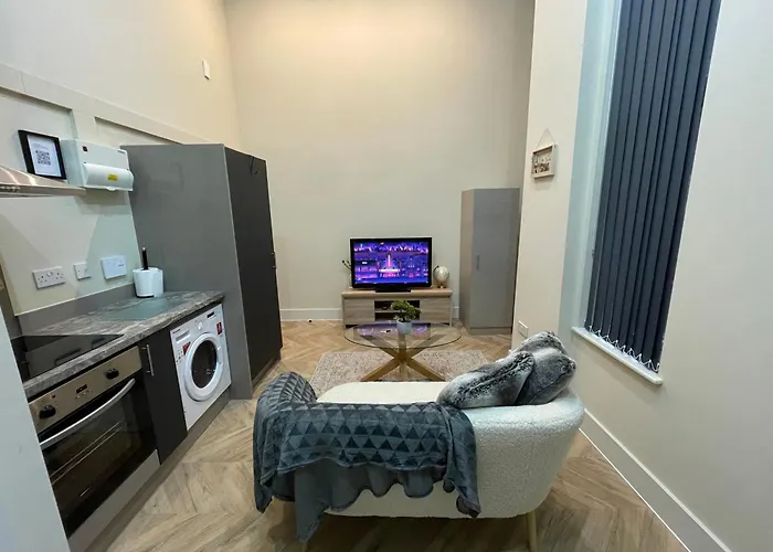 With Parking Available Appartamento Leeds (West Yorkshire)