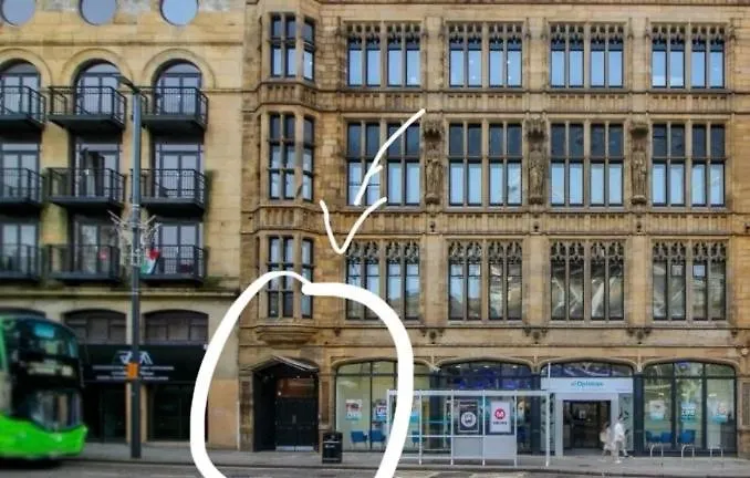 Appartamento With Parking Available Leeds (West Yorkshire)