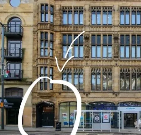 Apartamento With Parking Available Leeds (West Yorkshire)