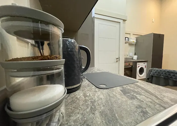 Apartment With Parking Available *