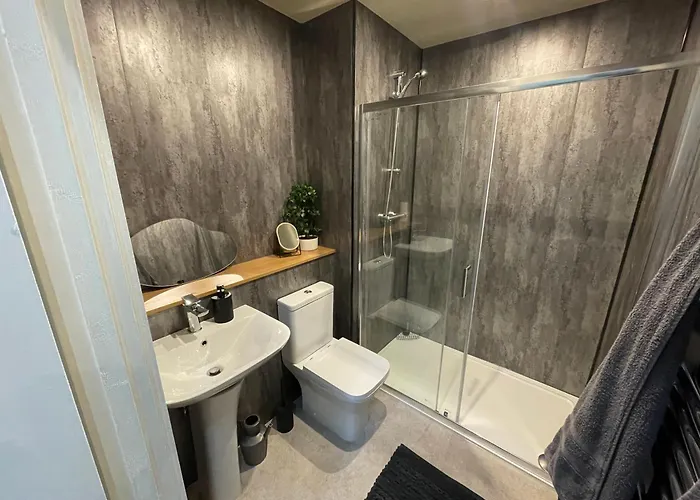 Daire With Parking Available *