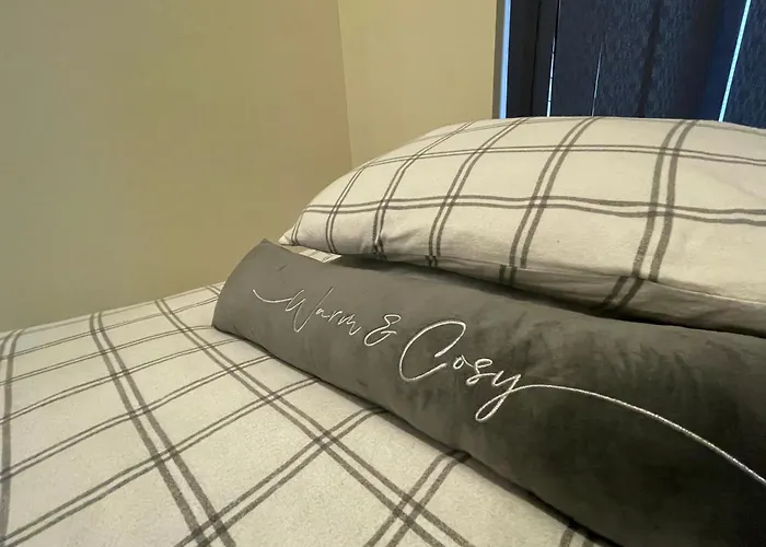 With Parking Available Apartment